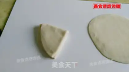 Make Lotus roll step 7