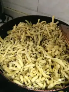Make Homemade Sagima step 2