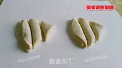 Make Lotus roll step 8