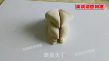 Make Lotus roll step 11