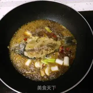 Make Garlic petals step 2