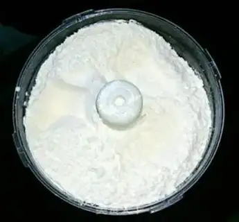 Make Mini pumpkin pie step 1