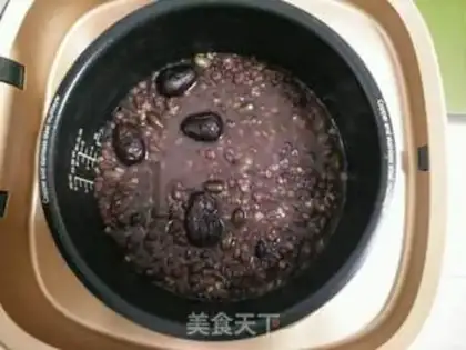 Make Nutritional porridge step 2