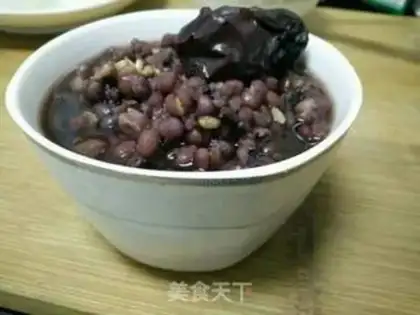 Make Nutritional porridge step 3