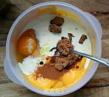 Make Mini pumpkin pie step 5