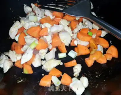 Make Miyagi chicken step 4