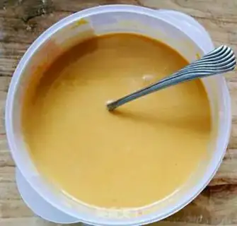 Make Mini pumpkin pie step 6