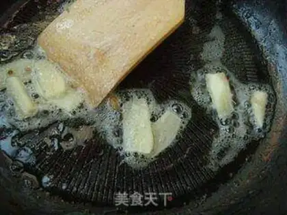 Make Spicy intestines step 8