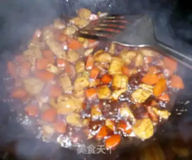 Make Miyagi chicken step 5