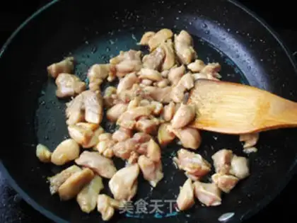 Make ♪ Zen-dry-muck-fried chicken ♪ step 5