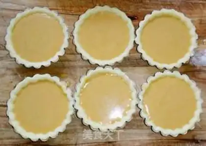 Make Mini pumpkin pie step 7