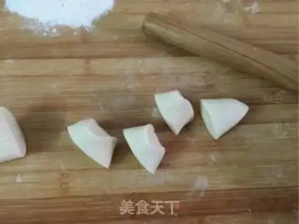 Make Onion pork pancakes step 8