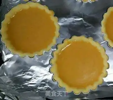 Make Mini pumpkin pie step 8