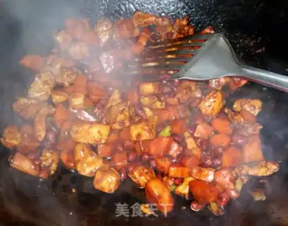 Make Miyagi chicken step 6