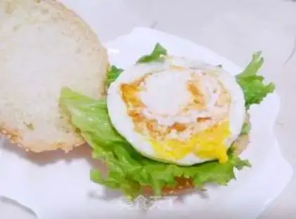 Make Hamburger step 3