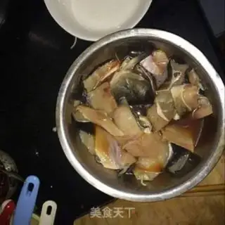 Make Spicy pan step 1