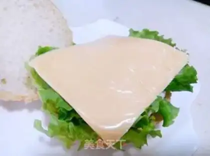 Make Hamburger step 4