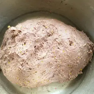 Make Black rice coarse oil step 4