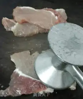 Make Egg-skinned broth step 1