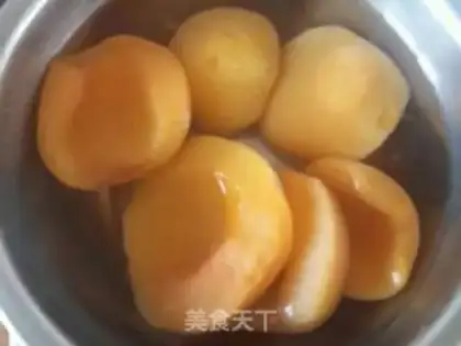 Make Go dry the fruit cans step 0