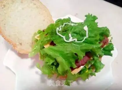 Make Hamburger step 6