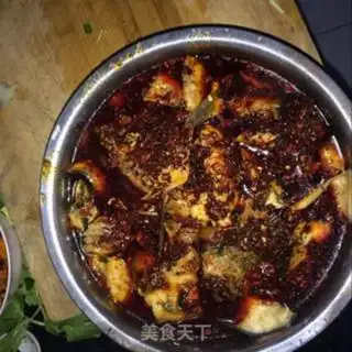 Make Spicy pan step 4