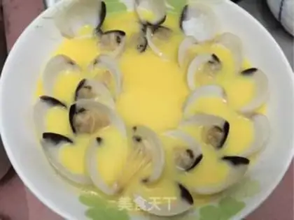 Make White shellfish step 5