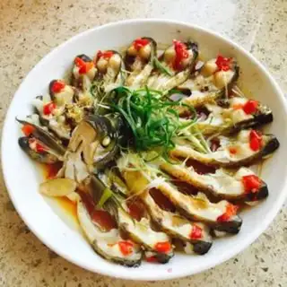 Make Open the mackerel step 2