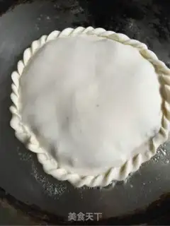 Make Onion pork pancakes step 14