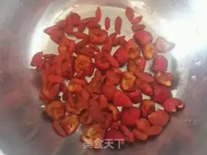 Make Go dry the fruit cans step 2