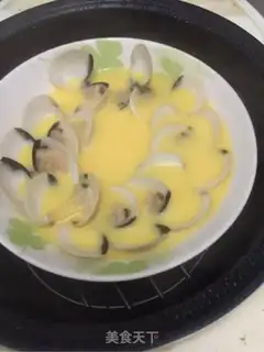 Make White shellfish step 6