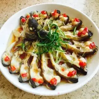 Make Open the mackerel step 3