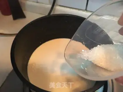 Make Coalball cake step 7