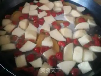 Make Go dry the fruit cans step 3