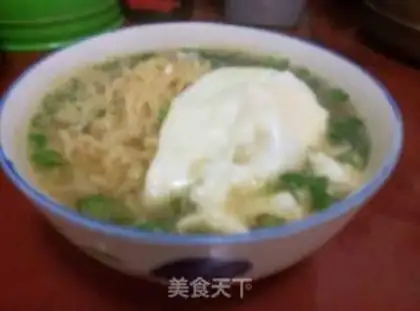 Make Boiled eggs for noodle step 7