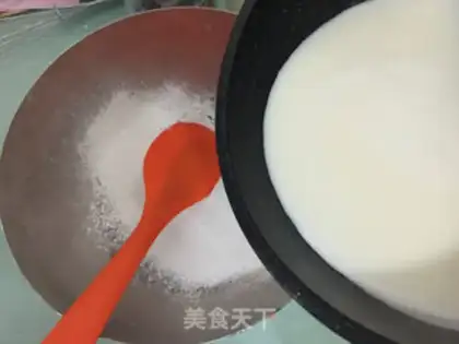 Make Coalball cake step 8