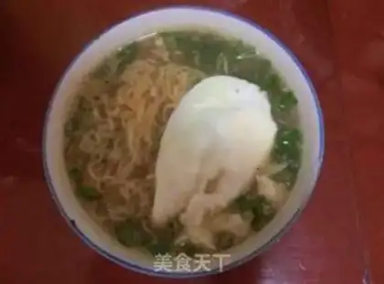 Make Boiled eggs for noodle step 8