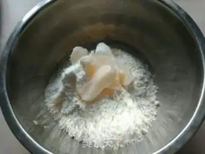 Make Souffle step 0