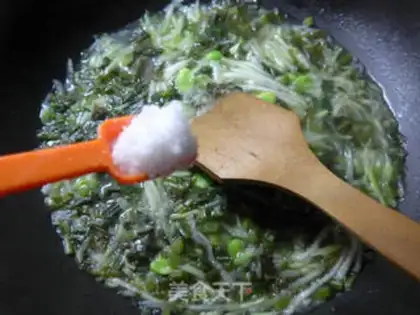 Make ♪ Snow pickles and beans ♪ step 6