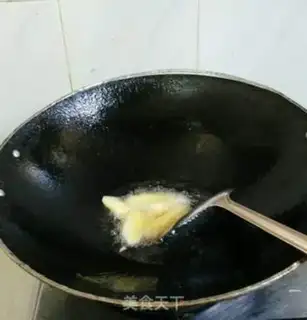 Make Red potatoes and oxen step 9