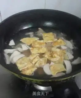 Make Egg-skinned broth step 7