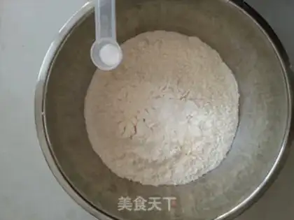 Make Homemade pancakes step 0