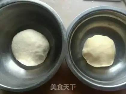 Make Souffle step 1