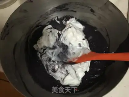 Make Coalball cake step 10