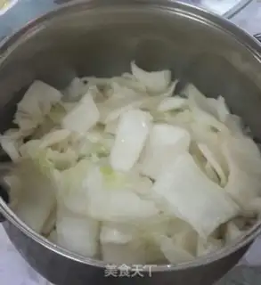 Make Korean pickles step 5