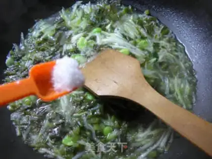Make ♪ Snow pickles and beans ♪ step 7