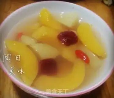 Make Go dry the fruit cans step 5