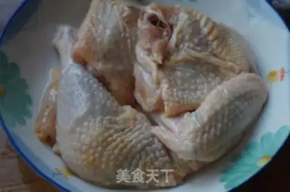 Make Chicken soup step 0