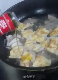 Make Egg-skinned broth step 8