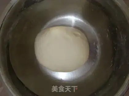 Make Homemade pancakes step 1